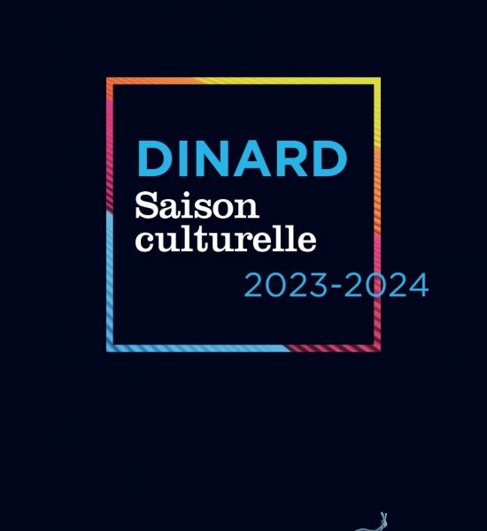 Affiche Saison Culturelle 2023 2024 Dinard Page 0001