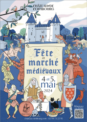 Fête et Marché Médiévaux au Château de Combourg
